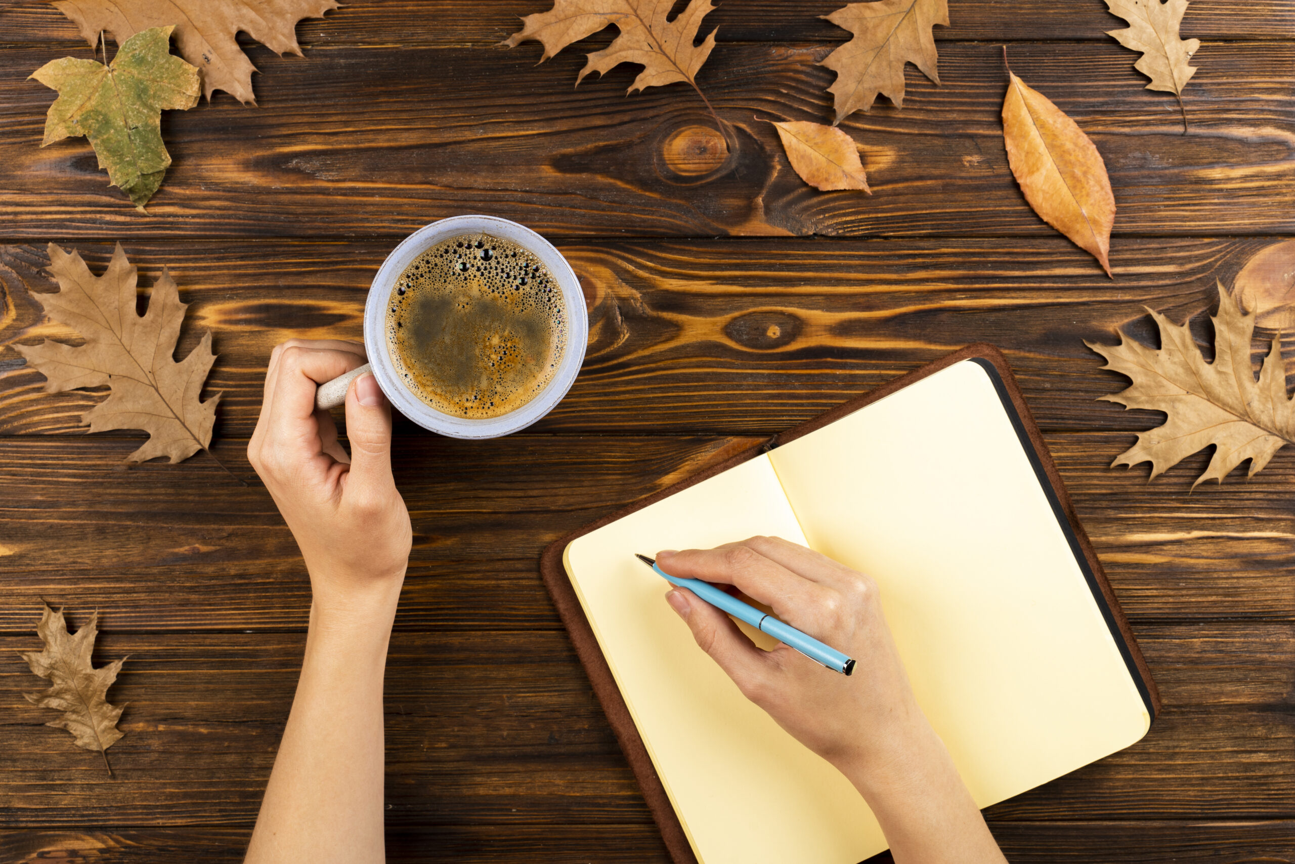 Read more about the article Self-Discovery Journaling Prompts to Find Yourself